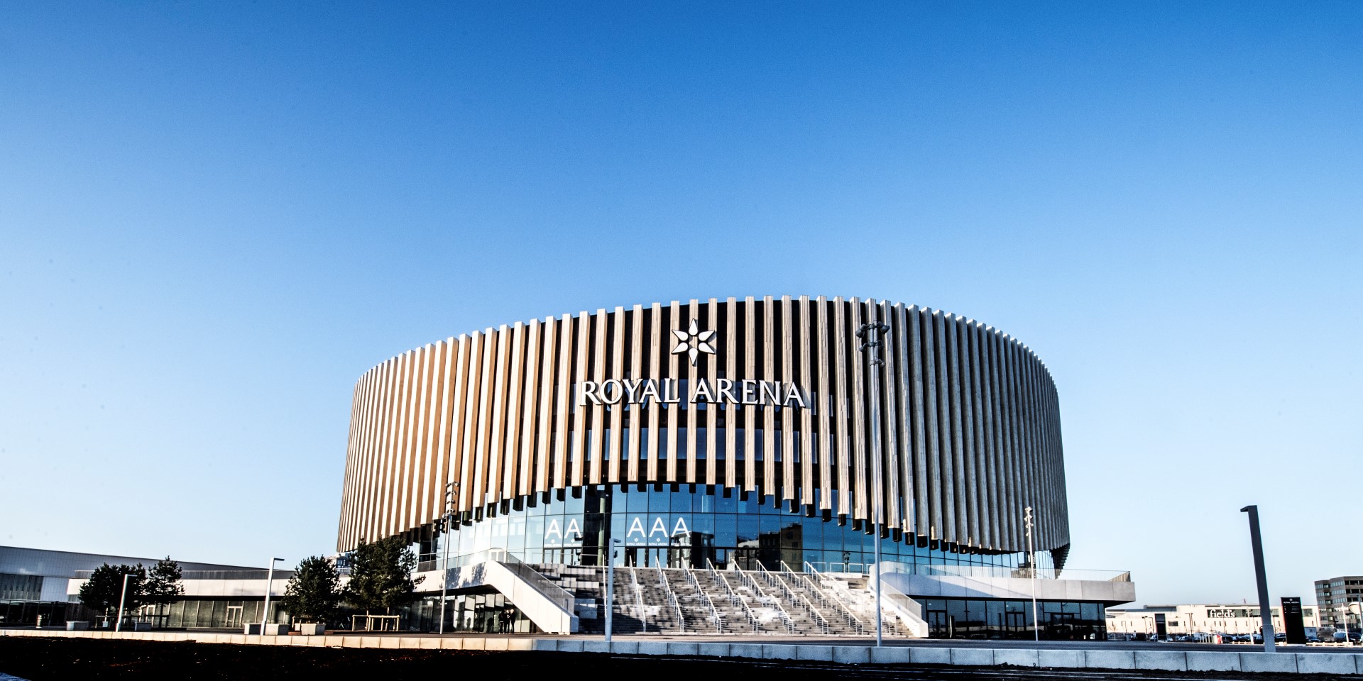 Sudan nul øjeblikkelig Stærkt første år for Royal Arena | Royal Arena