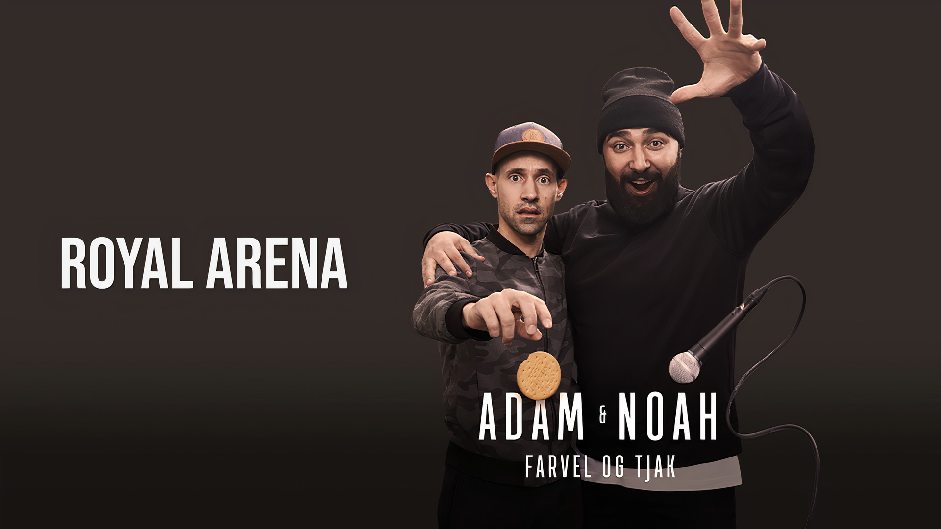 Adam Noah | Royal Arena