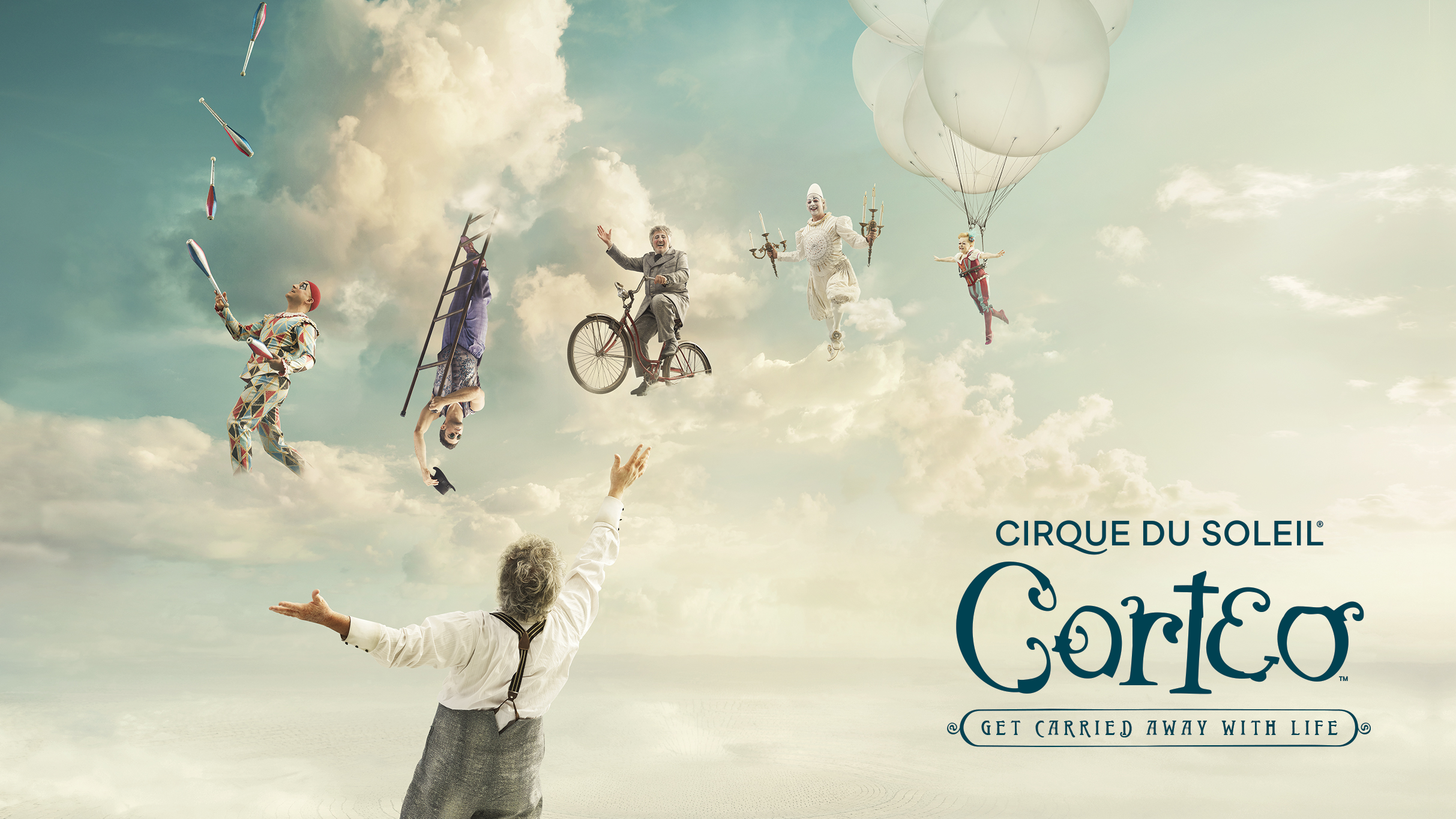 Cirque du Soleil Corteo Royal Arena