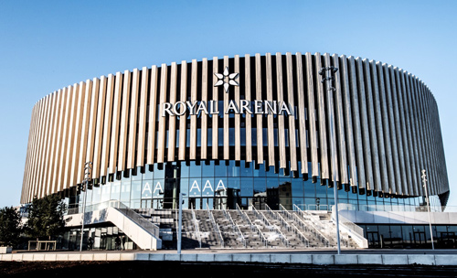 Veluddannet at tilbagetrække Fremmedgørelse Handicapforhold | Royal Arena