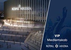 Partnere Royal Arena