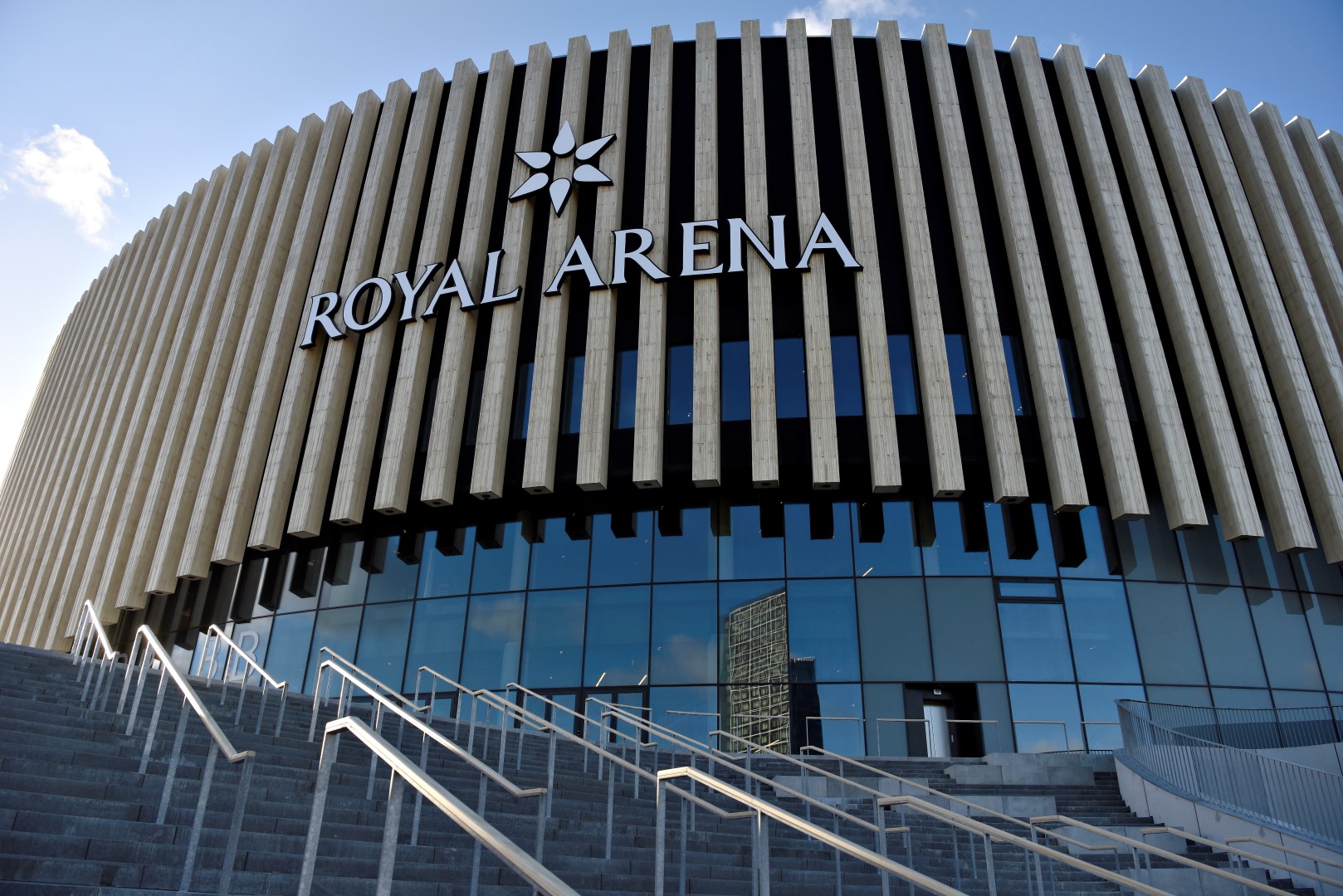 Royal Arena hedder Royal næste ti år Royal Arena