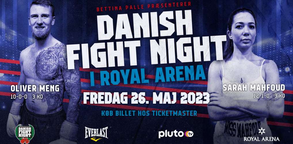 Royal Arena Danmarks nye multiarena